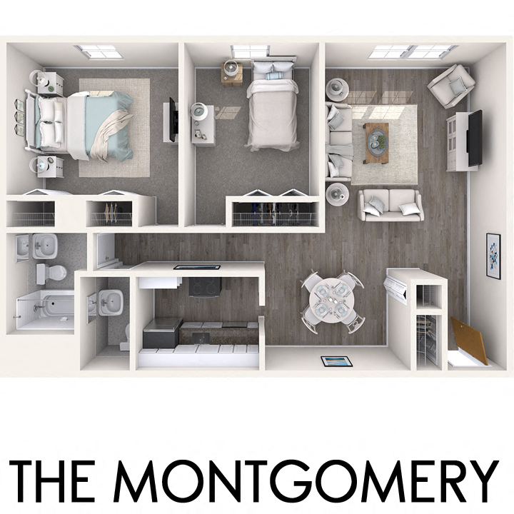 500 East Fulton St. Studio-3 Beds Apartment for Rent - Photo Gallery 32